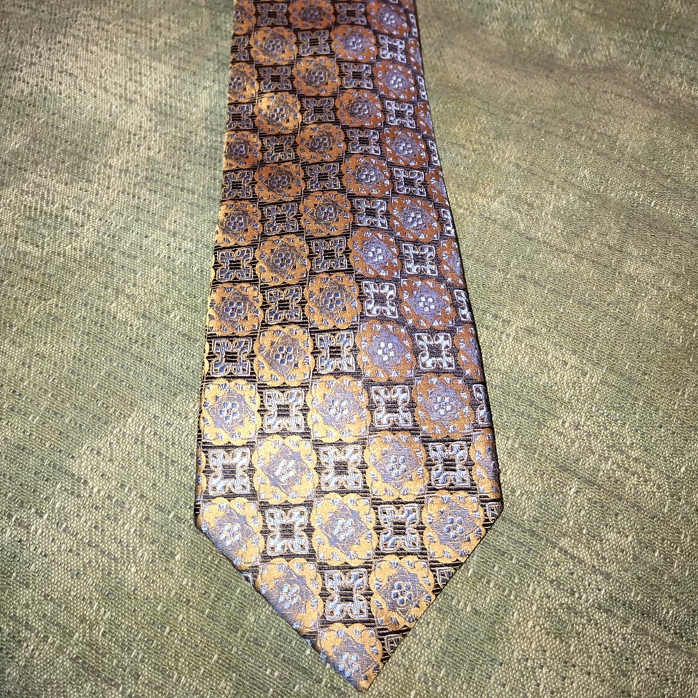 Men’s Alberto Zerra Tie